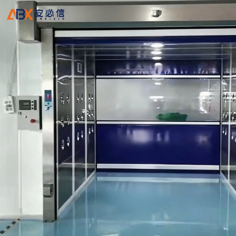 石河子快速卷帘门