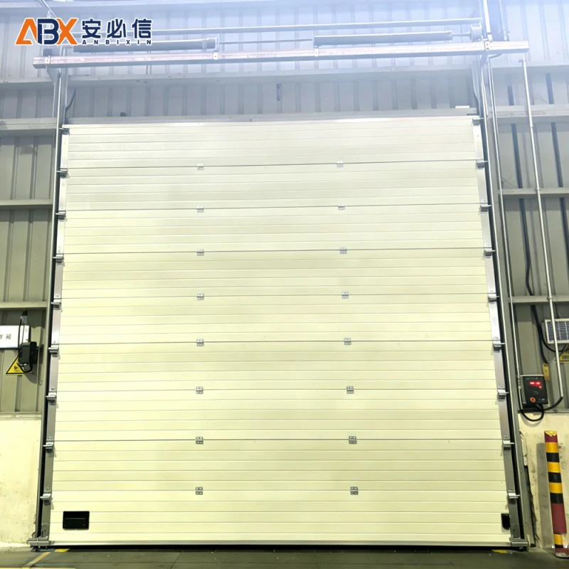 石河子高扬程滑升门