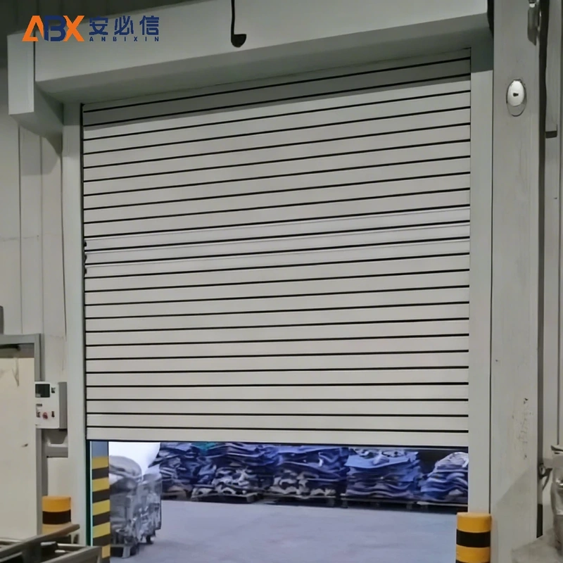 石河子医药密闭高速门